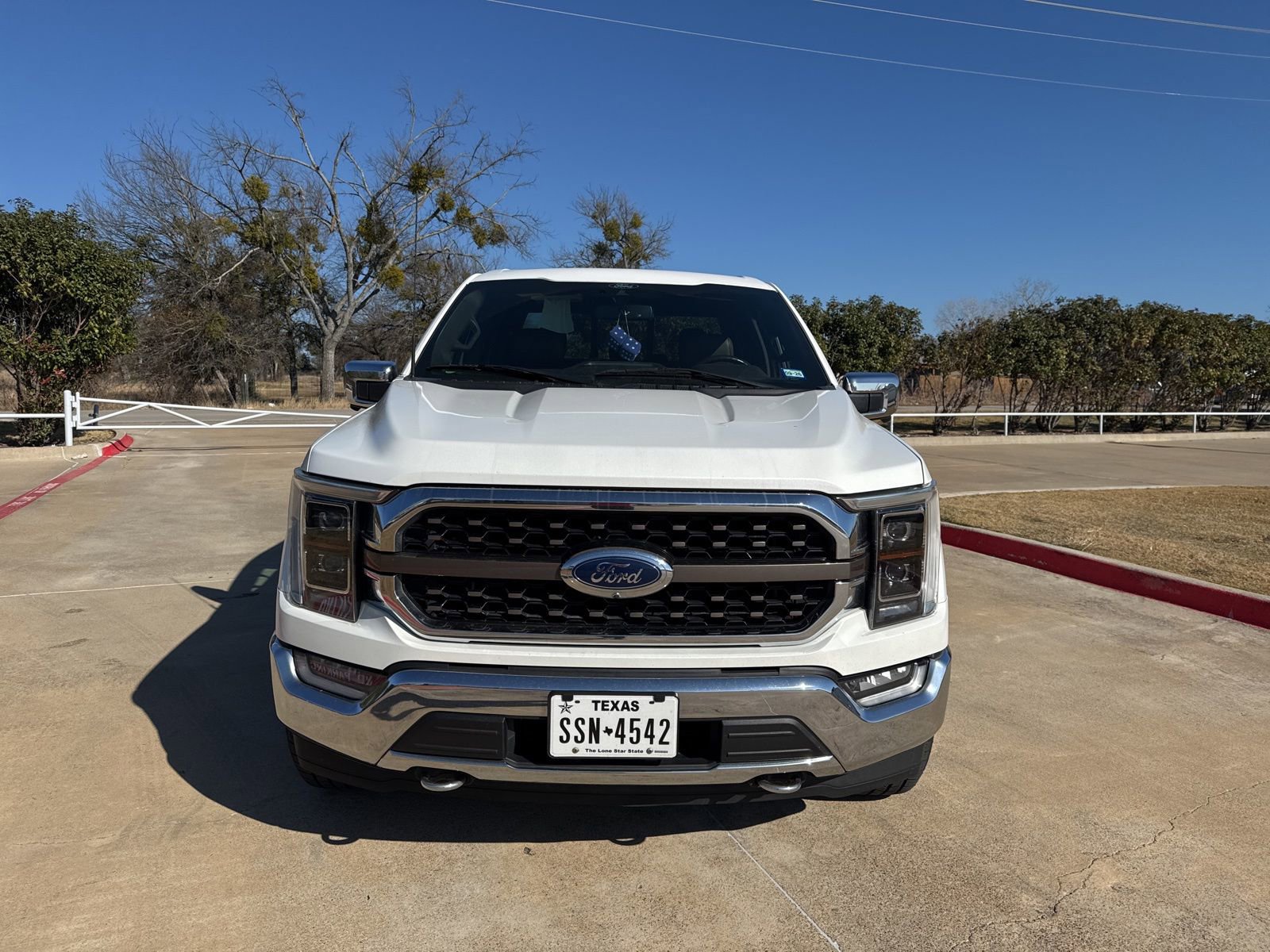 Used 2021 Ford F150 King Ranch w/ Equipment Group 601A High image 9
