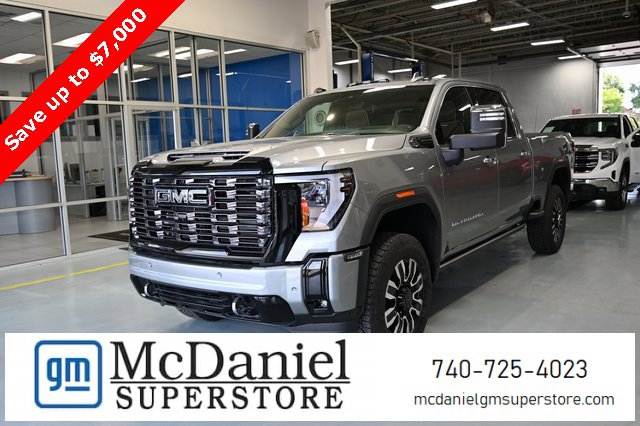 New 2025 GMC Sierra 2500 Denali Ultimate