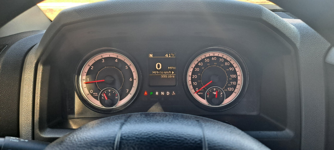 Used 2019 RAM 1500 Tradesman w/ Protection Group AWD/4WD image 11