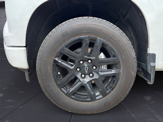 Used 2024 Chevrolet Silverado 1500 Custom w/ Rally Edition image 14