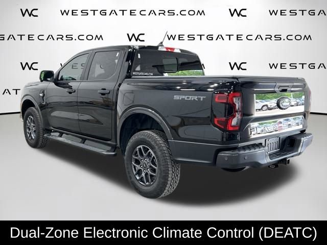 Used 2024 Ford Ranger XLT w/ Technology Package RWD image 10