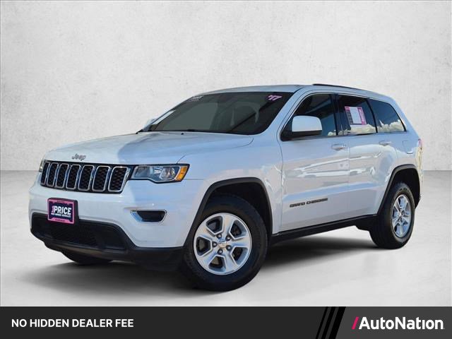 Used 2017 Jeep Grand Cherokee Laredo AWD/4WD video 1