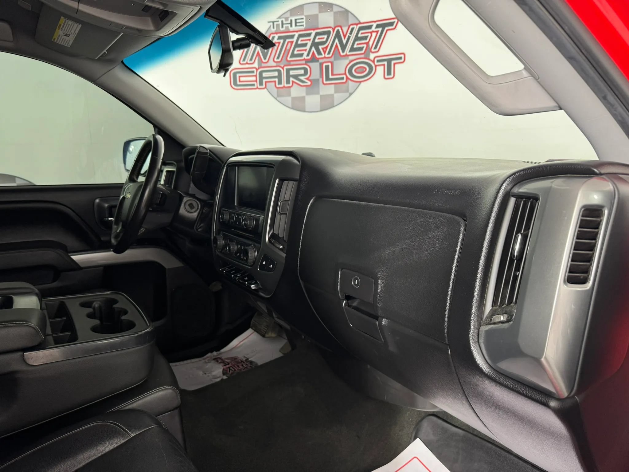 Used 2018 Chevrolet Silverado 1500 LT w/ All Star Edition AWD/4WD image 12