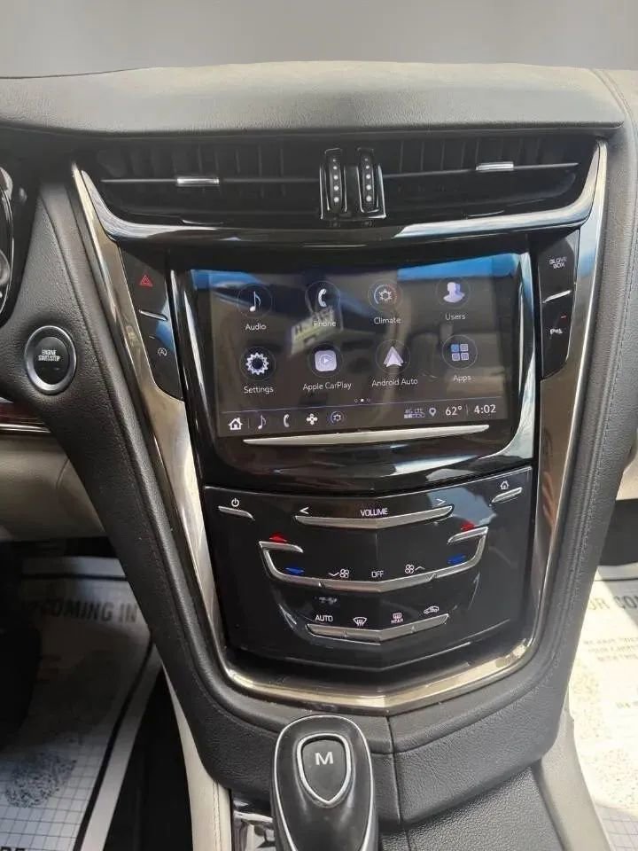 Used 2018 Cadillac CTS Sedan RWD image 17