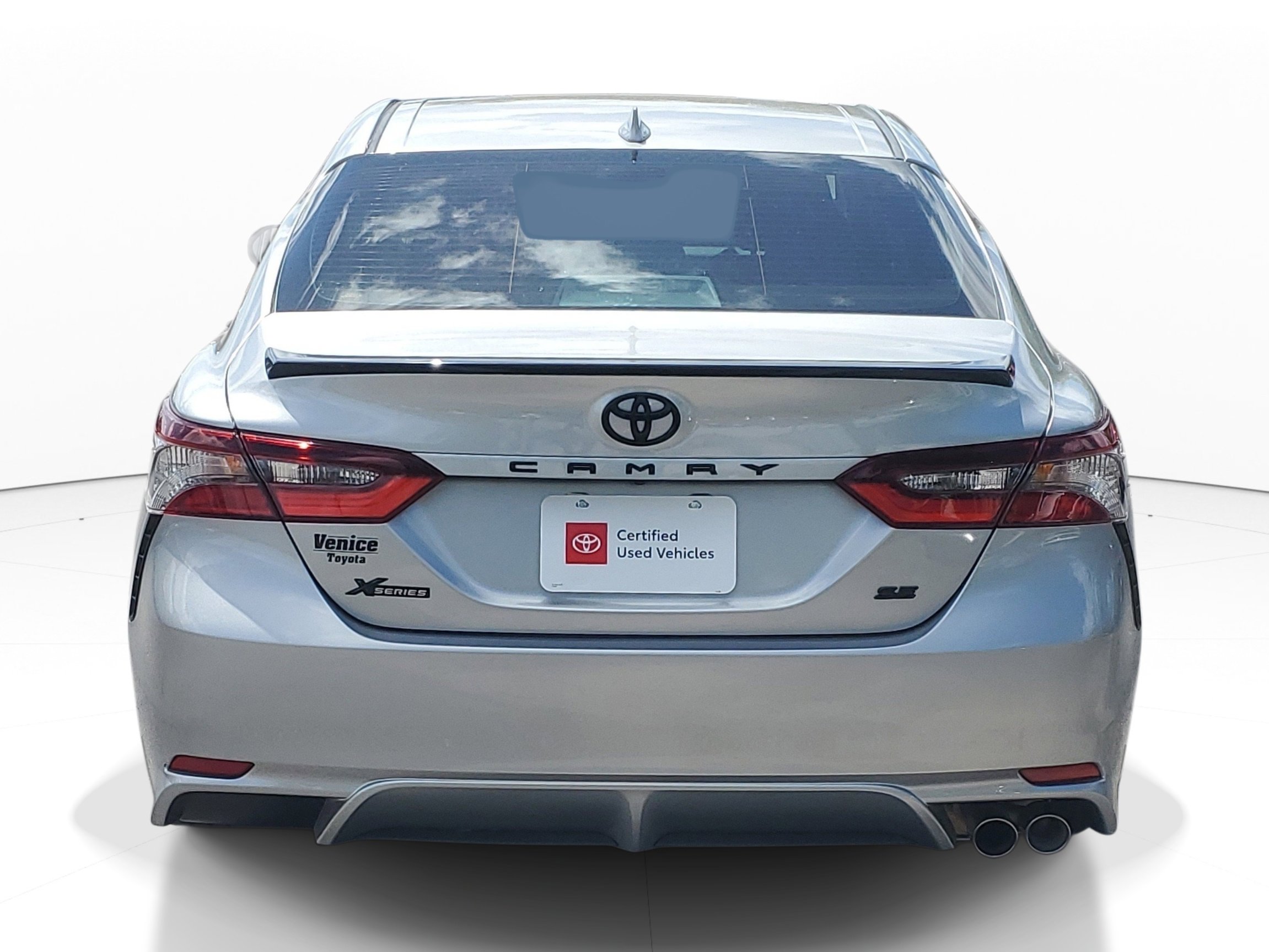 Certified 2023 Toyota Camry SE image 5
