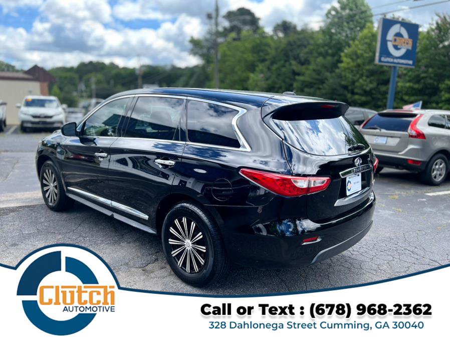 Used 2015 INFINITI QX60 Luxe AWD/4WD image 8