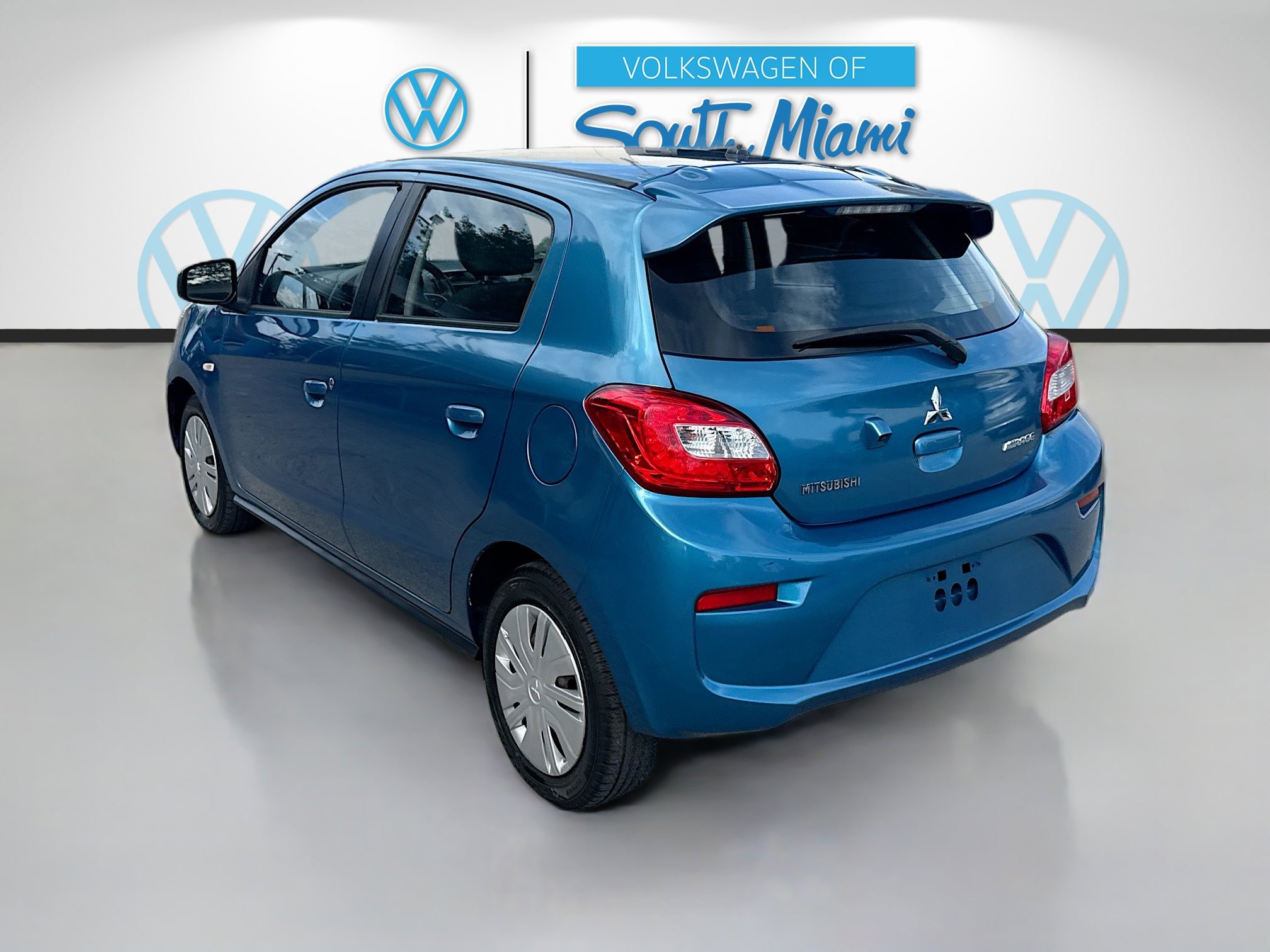 Used 2019 Mitsubishi Mirage ES image 5