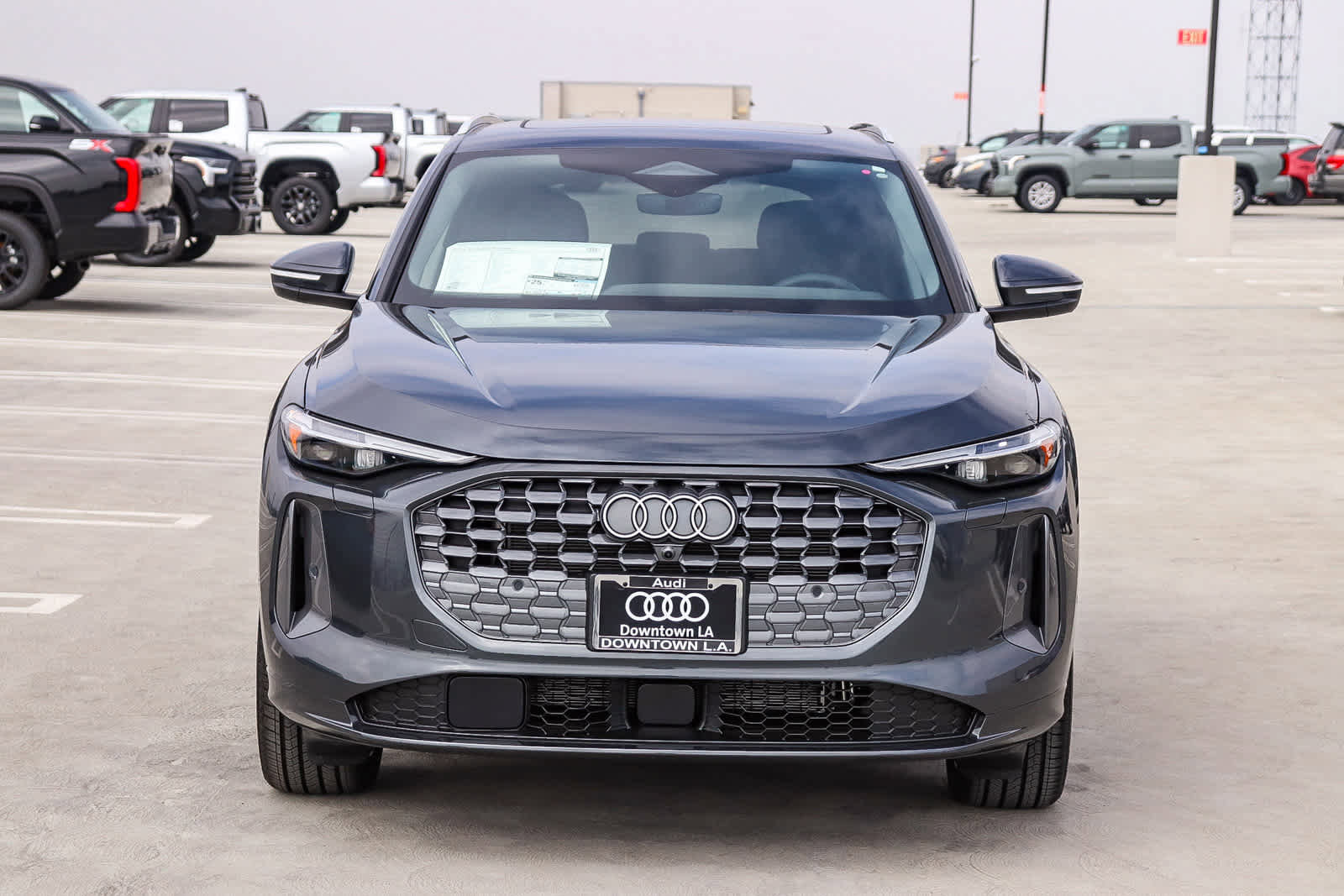 New 2025 Audi Q5 Prestige image 2