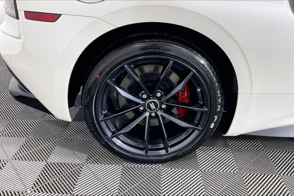 New 2026 Nissan Z Performance w/ Floor Mat Package RWD image 14