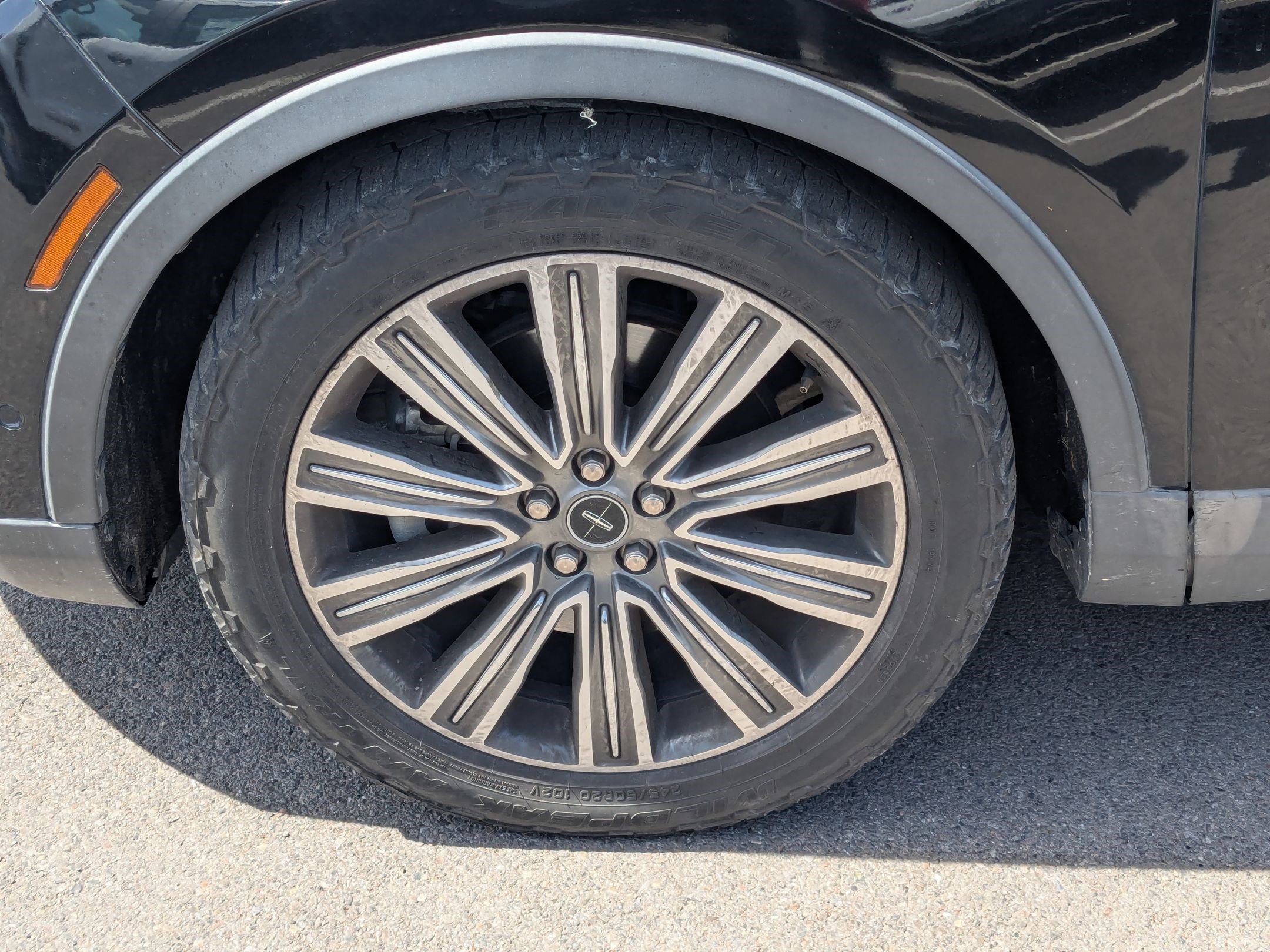 Used 2016 Lincoln MKX Black Label w/ Technology Package AWD/4WD image 14