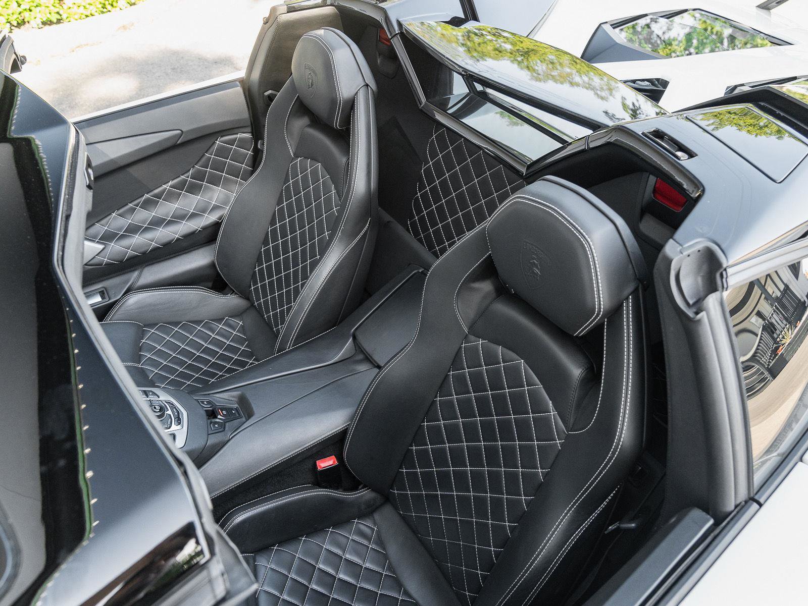 Used 2016 Lamborghini Aventador LP 700-4 AWD/4WD image 36