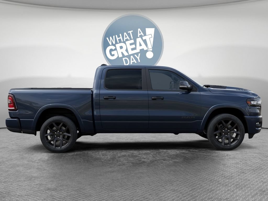 New 2026 RAM 1500 Laramie w/ Night Edition AWD/4WD image 21