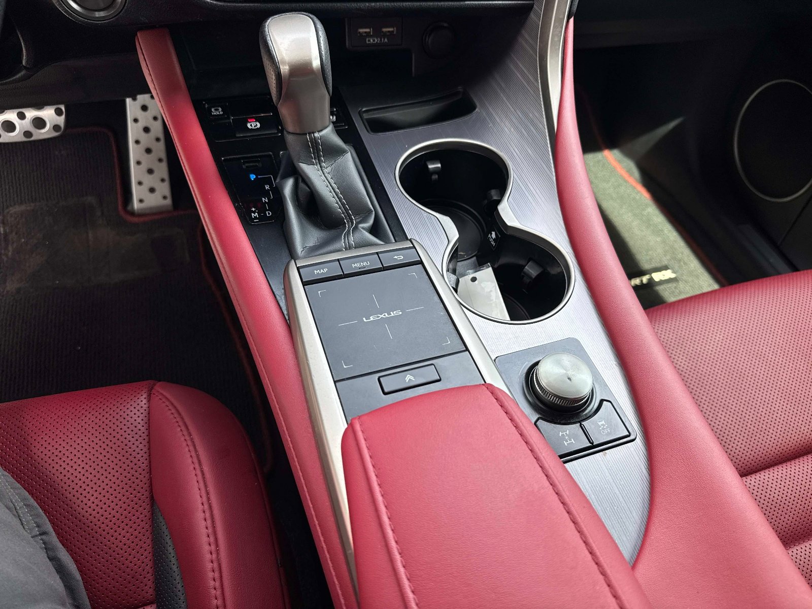 Certified 2022 Lexus RX 350 F Sport AWD/4WD image 27