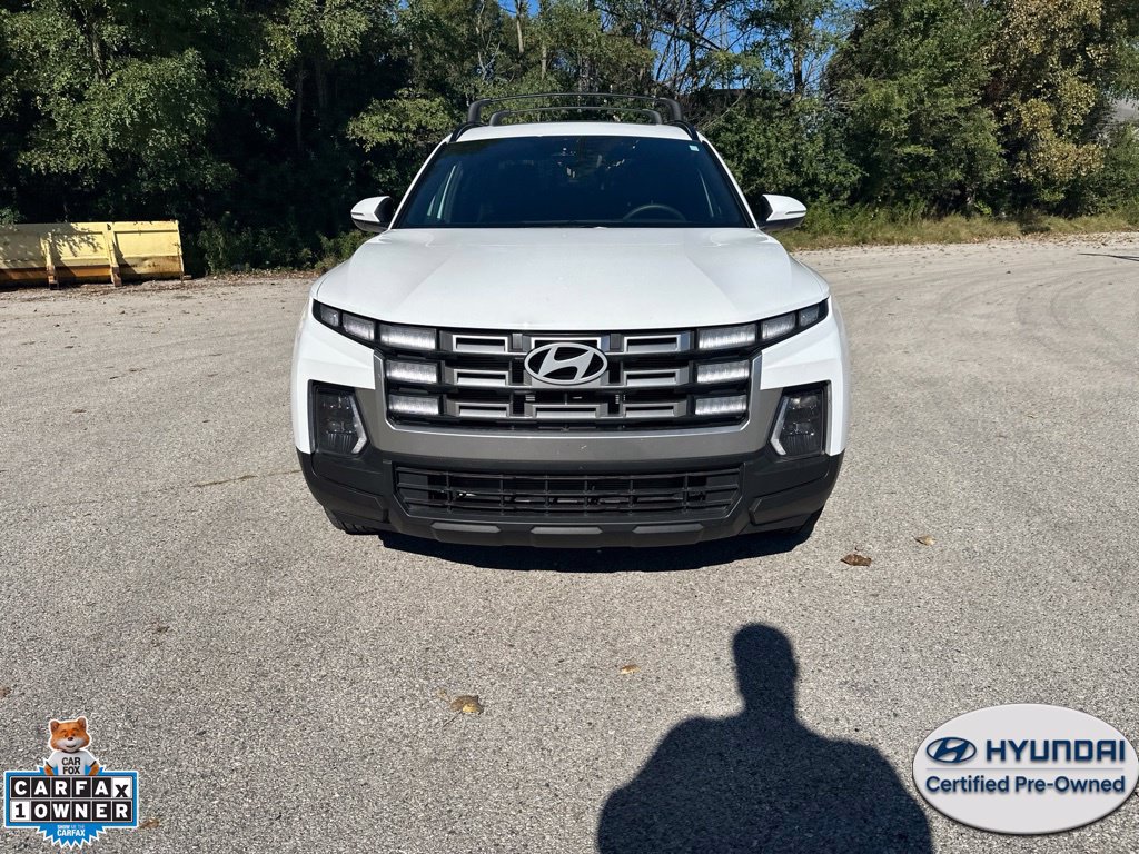 Used 2026 Hyundai Santa Cruz SEL AWD/4WD image 7