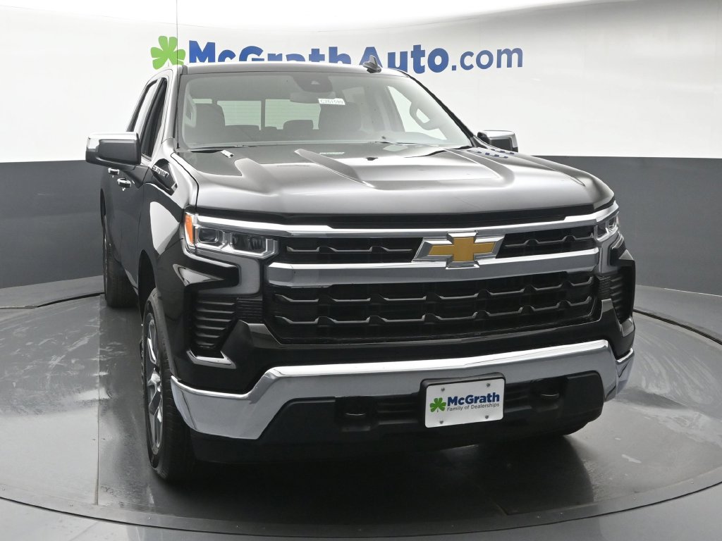 New 2026 Chevrolet Silverado 1500 LT w/ All Star Edition Plus AWD/4WD image 5