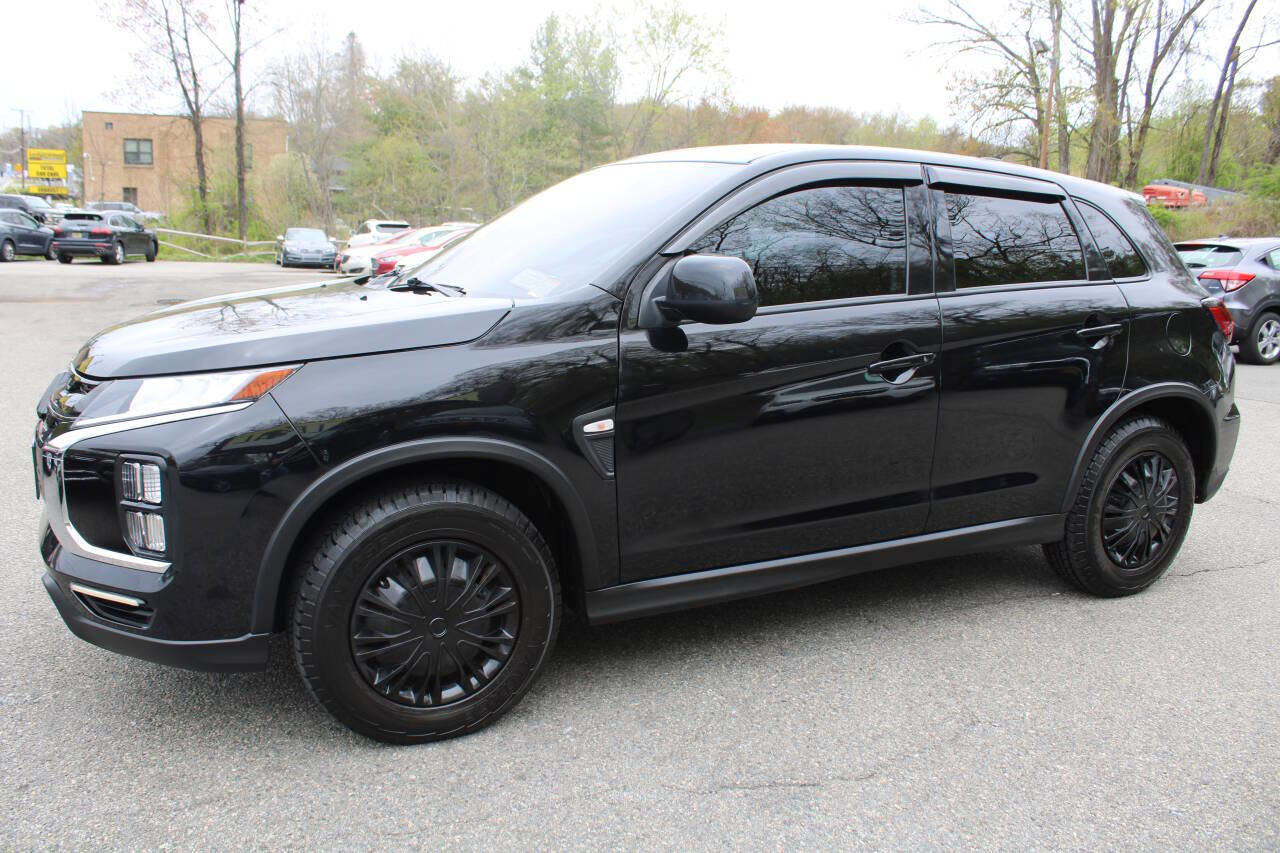 Used 2024 Mitsubishi Outlander Sport AWD image 13