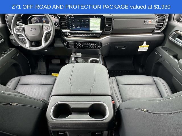 New 2026 Chevrolet Silverado 1500 RST AWD/4WD image 2