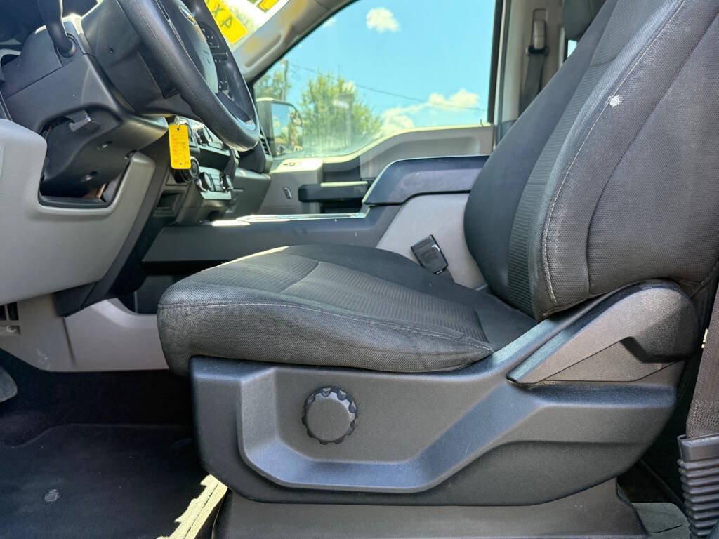 Used 2019 Ford F150 XL w/ Equipment Group 101A Mid AWD/4WD image 10