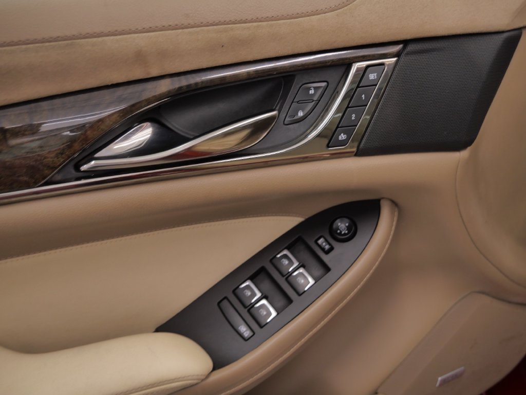 Used 2014 Cadillac CTS Luxury AWD/4WD image 16