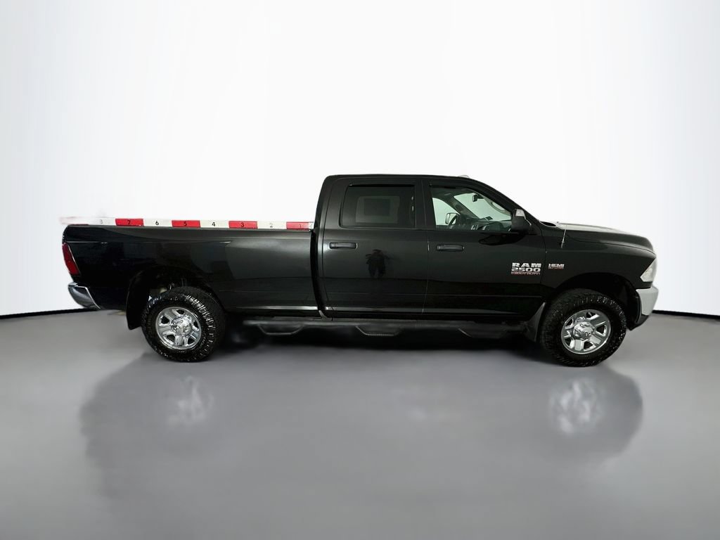 Used 2016 RAM 2500 Tradesman w/ Chrome Appearance Group AWD/4WD image 8