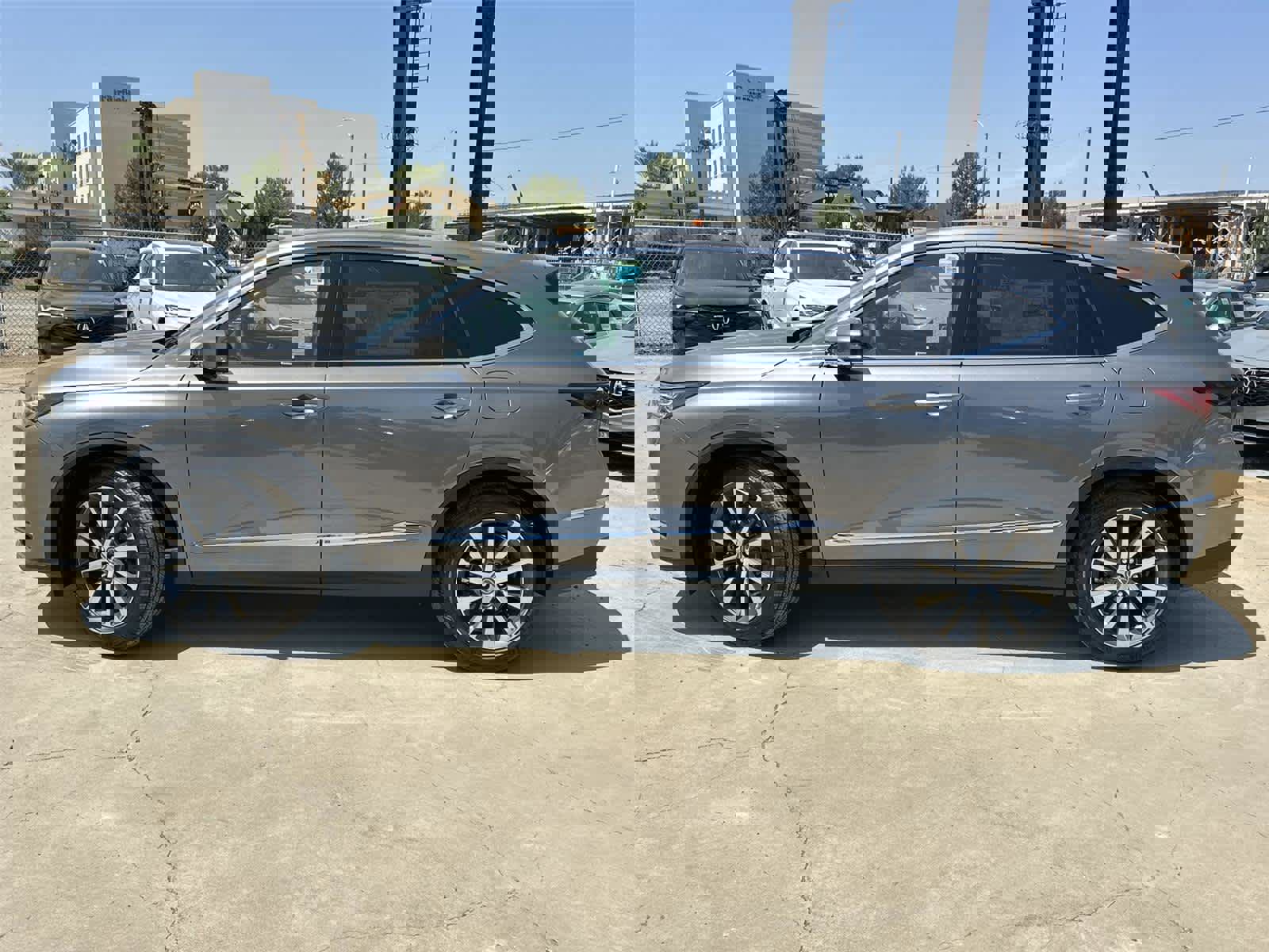 New 2026 Acura MDX FWD w/ Technology Package image 3