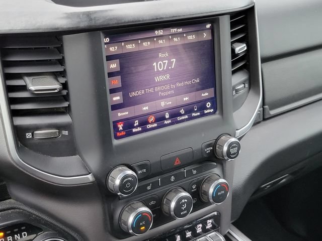 Used 2019 RAM 1500 Big Horn AWD/4WD image 17