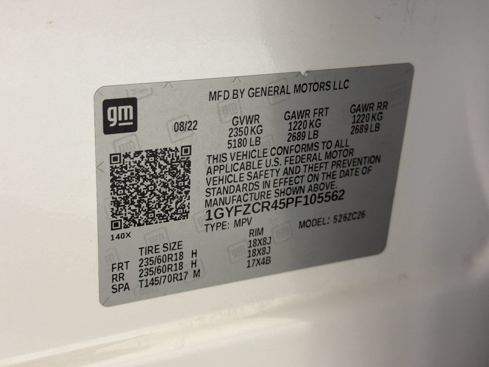 Used 2023 Cadillac XT4 Premium Luxury w/ Cold Weather Package FWD image 25