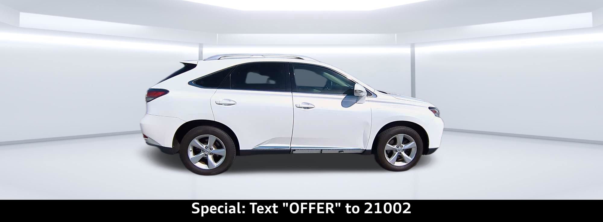 Used 2015 Lexus RX 350 FWD image 37