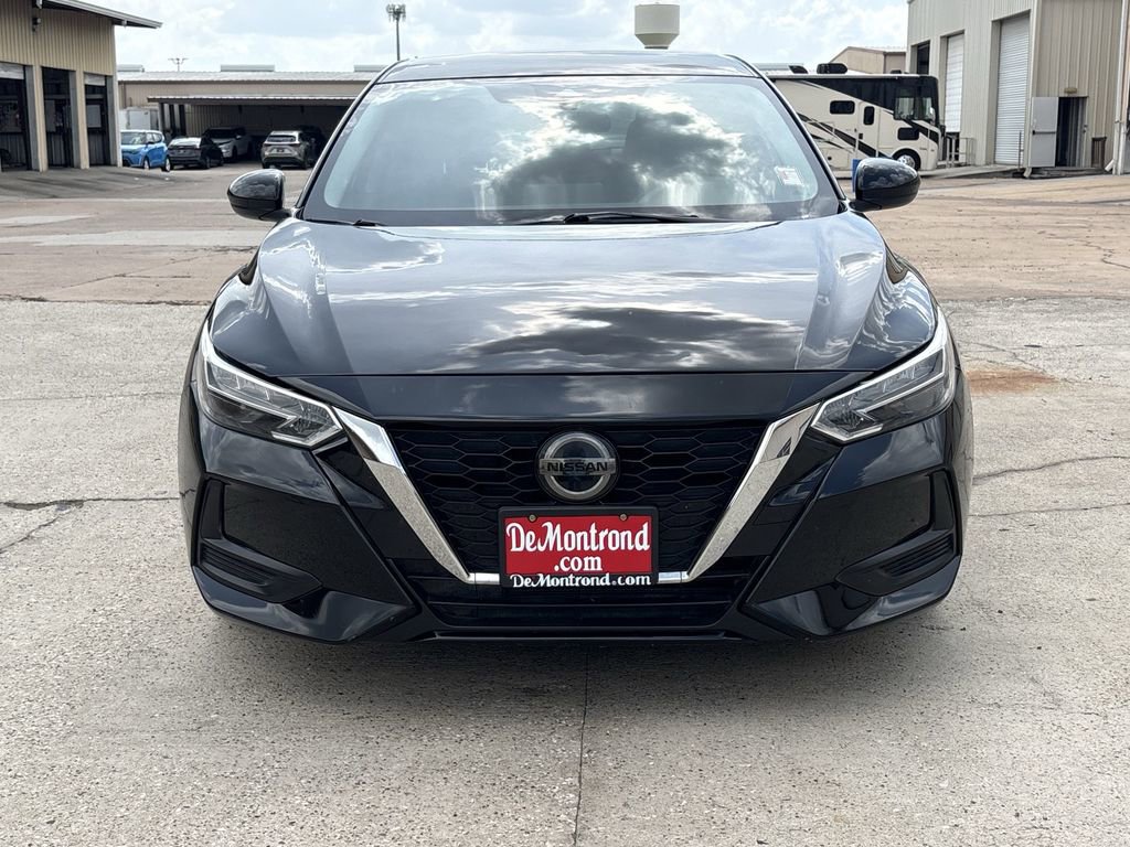 Used 2023 Nissan Sentra SV FWD image 2