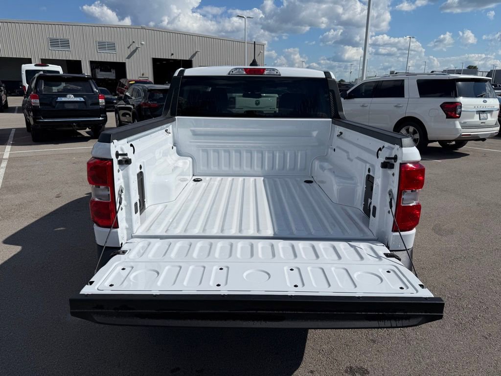 New 2025 Ford Maverick XLT w/ Equipment Group 301A image 36