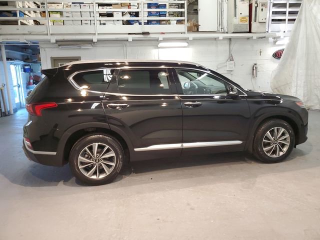 Used 2020 Hyundai Santa Fe SEL w/ Convenience + Premium Package FWD image 8