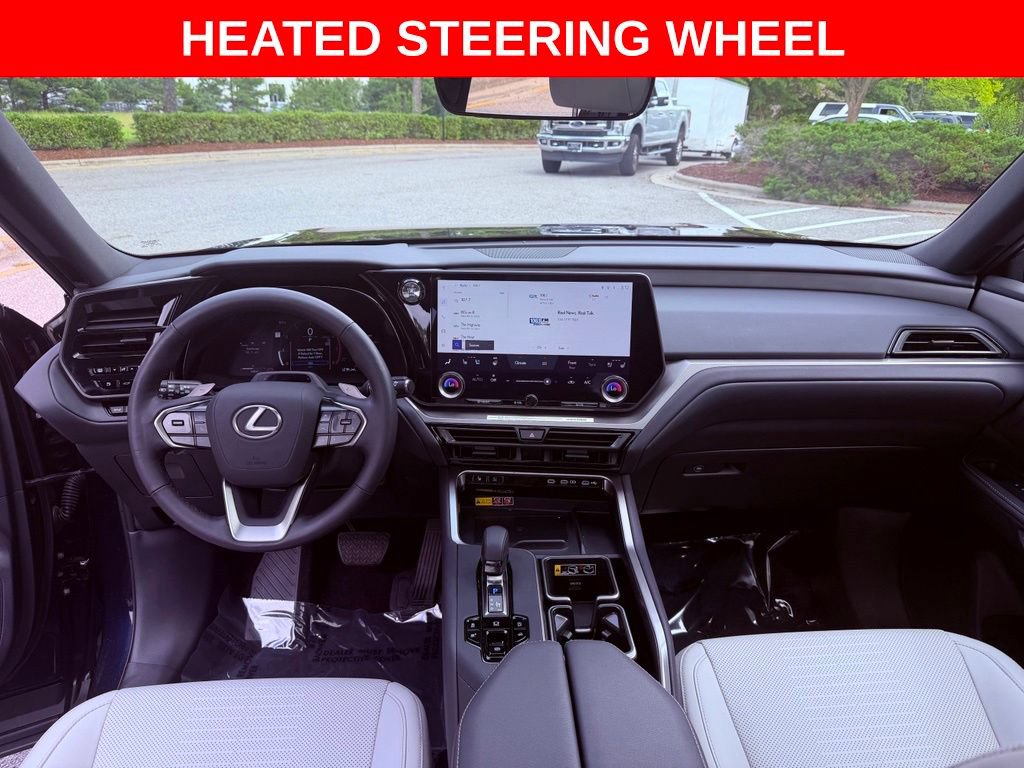Certified 2025 Lexus TX 350 AWD image 14