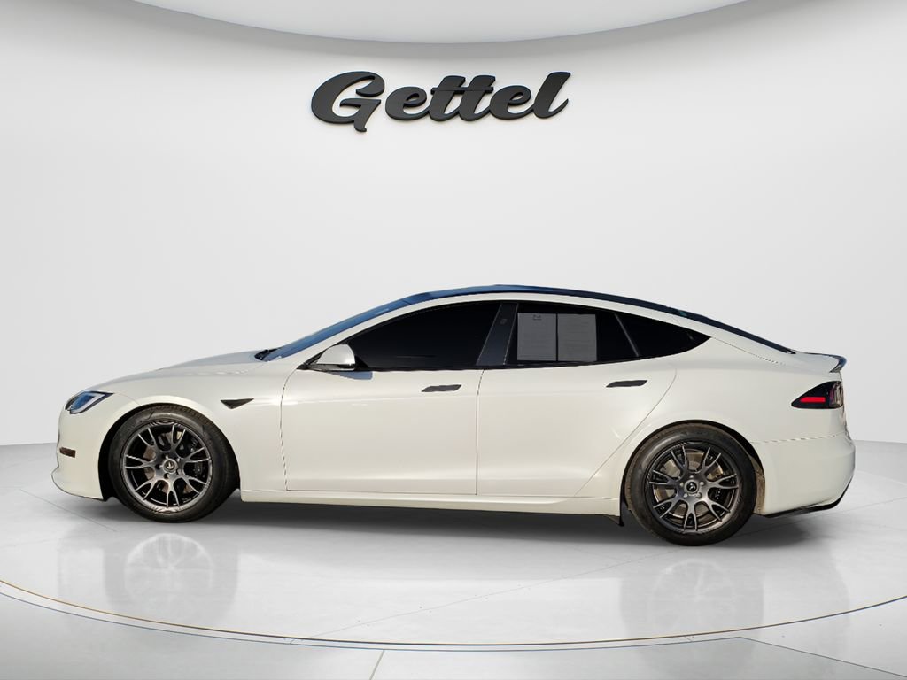 Used 2022 Tesla Model S image 7