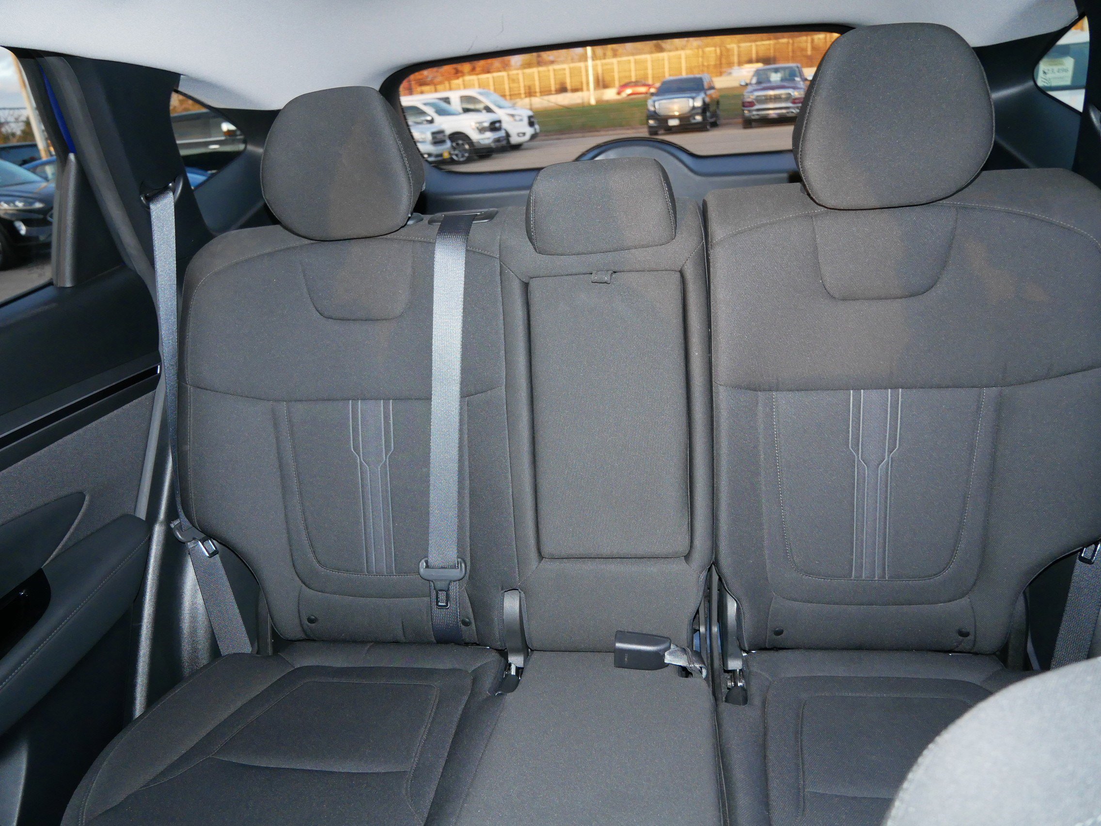 Used 2022 Hyundai Tucson SEL w/ Convenience Package image 13