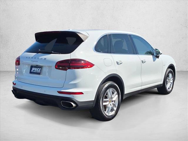 Used 2015 Porsche Cayenne Diesel AWD/4WD image 4
