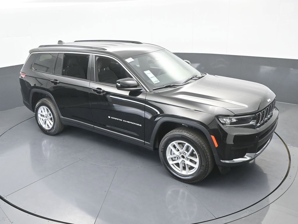 New 2026 Jeep Grand Cherokee L Laredo image 51