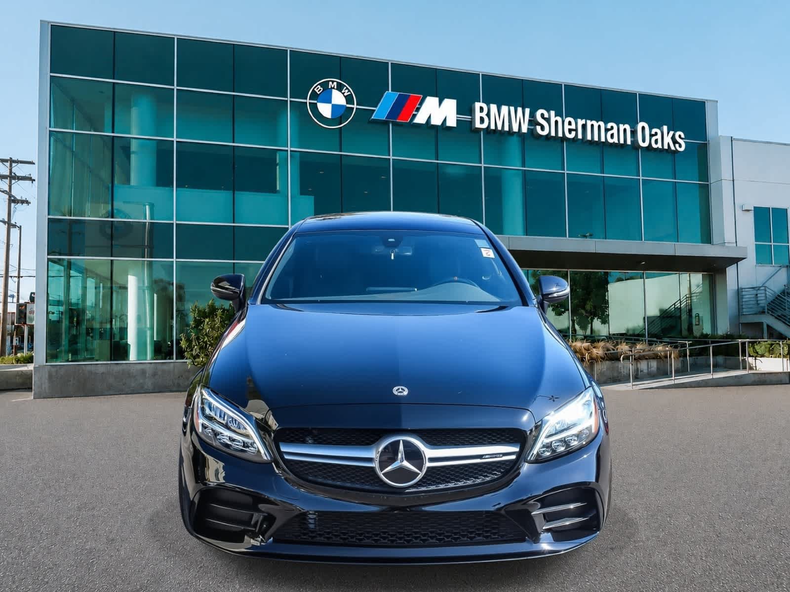 Used 2021 Mercedes-Benz C 43 AMG 4MATIC Coupe image 2