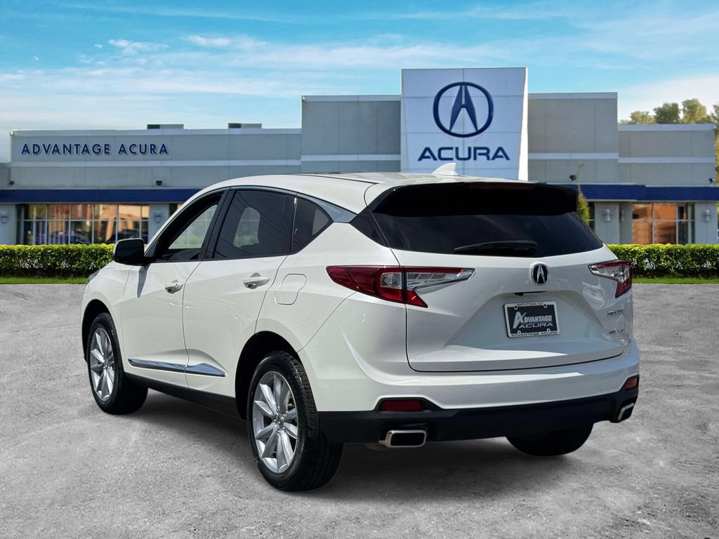 Certified 2023 Acura RDX AWD image 6