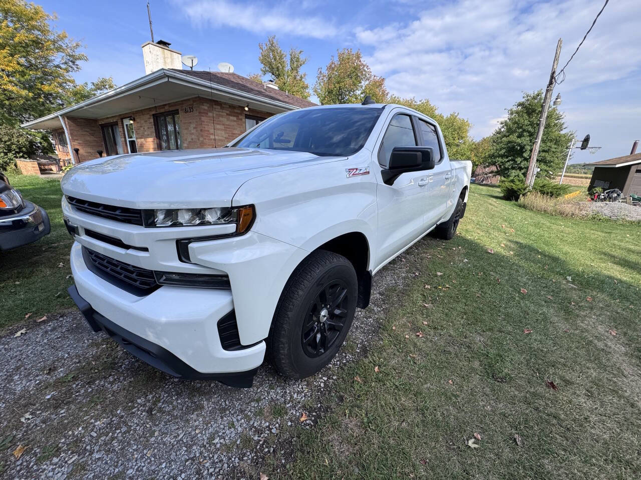 Used 2019 Chevrolet Silverado 1500 RST image 4