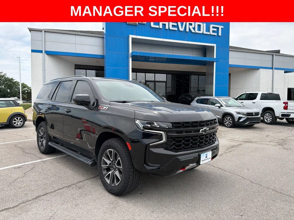 Used 2023 Chevrolet Tahoe Z71
