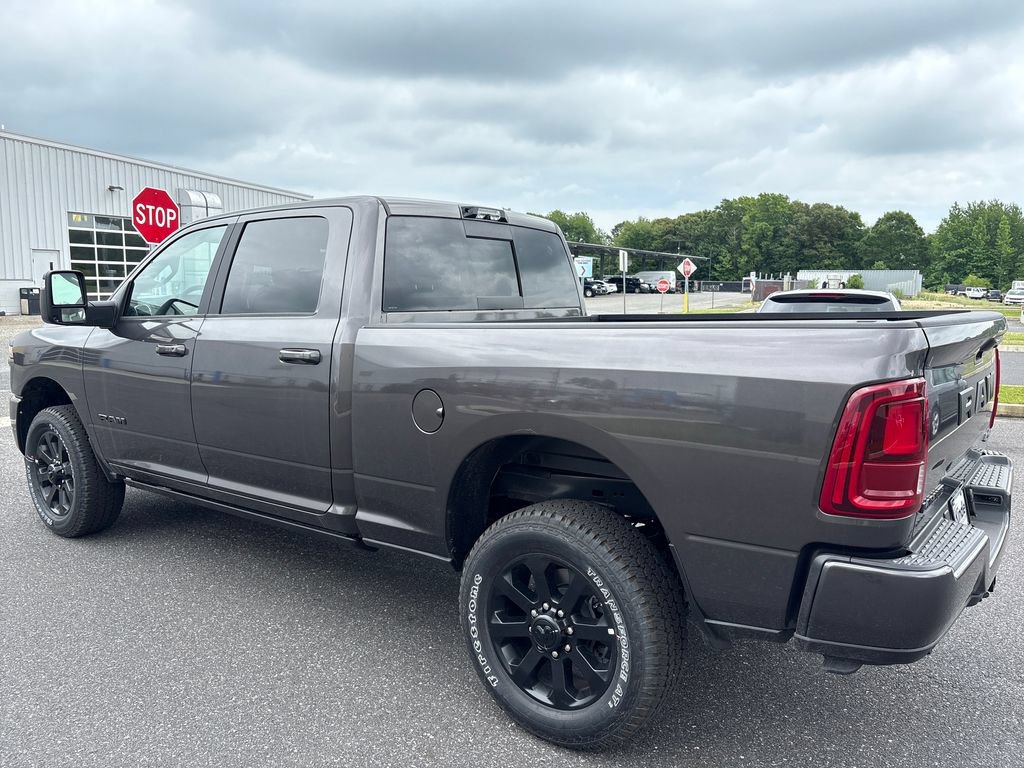 New 2026 RAM 2500 Laramie AWD/4WD image 38