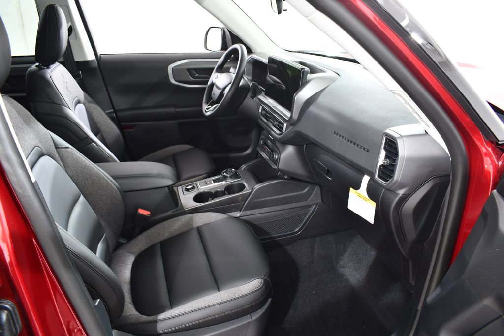 New 2025 Ford Bronco Sport Big Bend w/ Convenience Package image 10