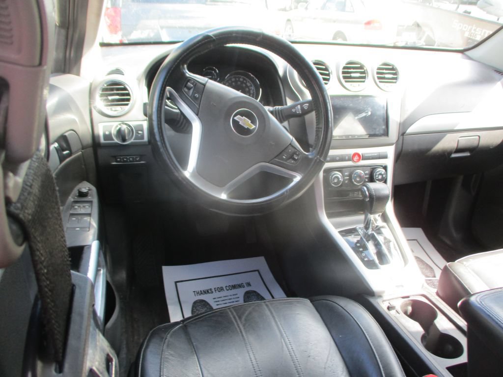 Used 2012 Chevrolet Captiva Sport LT w/ Convenience Package FWD image 8