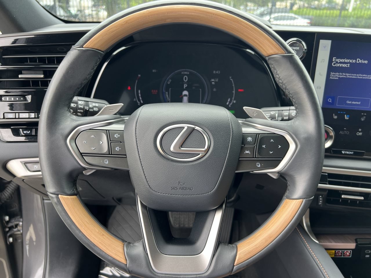 Used 2024 Lexus RX 350 w/ Technology Package AWD/4WD image 9