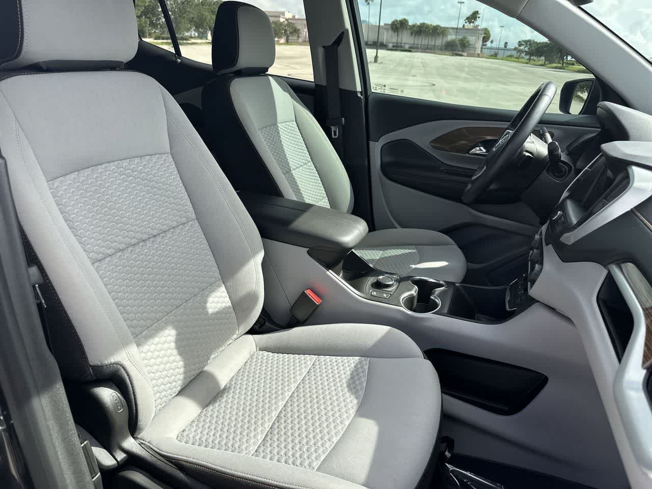 Used 2018 GMC Terrain SLE FWD image 22