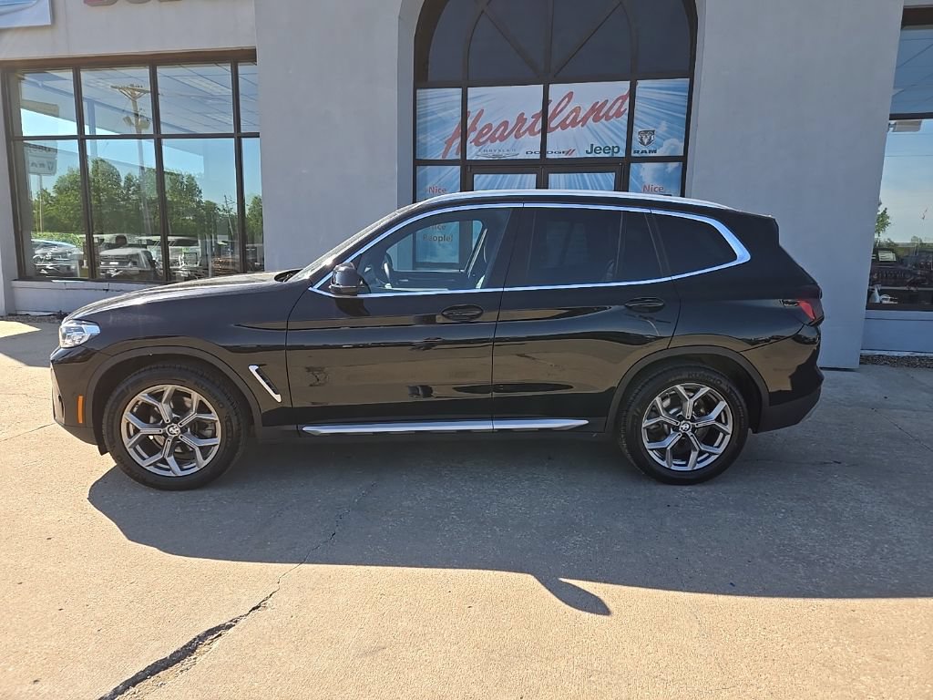 Used 2024 BMW X3 xDrive30i AWD/4WD image 5