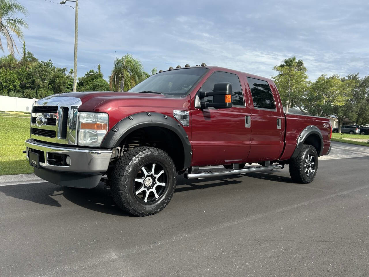Used 2008 Ford F250 Lariat