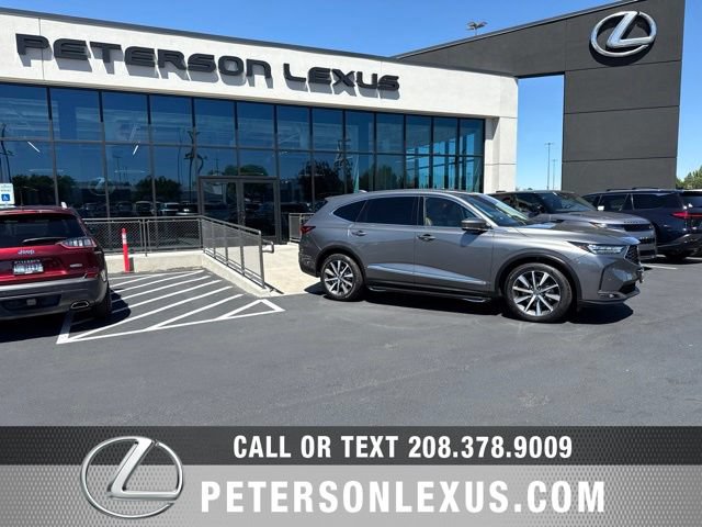 Used 2025 Acura MDX w/ Technology Package