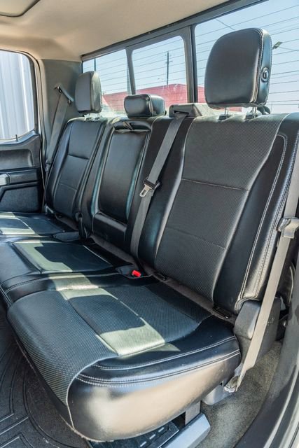 Used 2017 Ford F350 Lariat w/ Lariat Ultimate Package AWD/4WD image 34