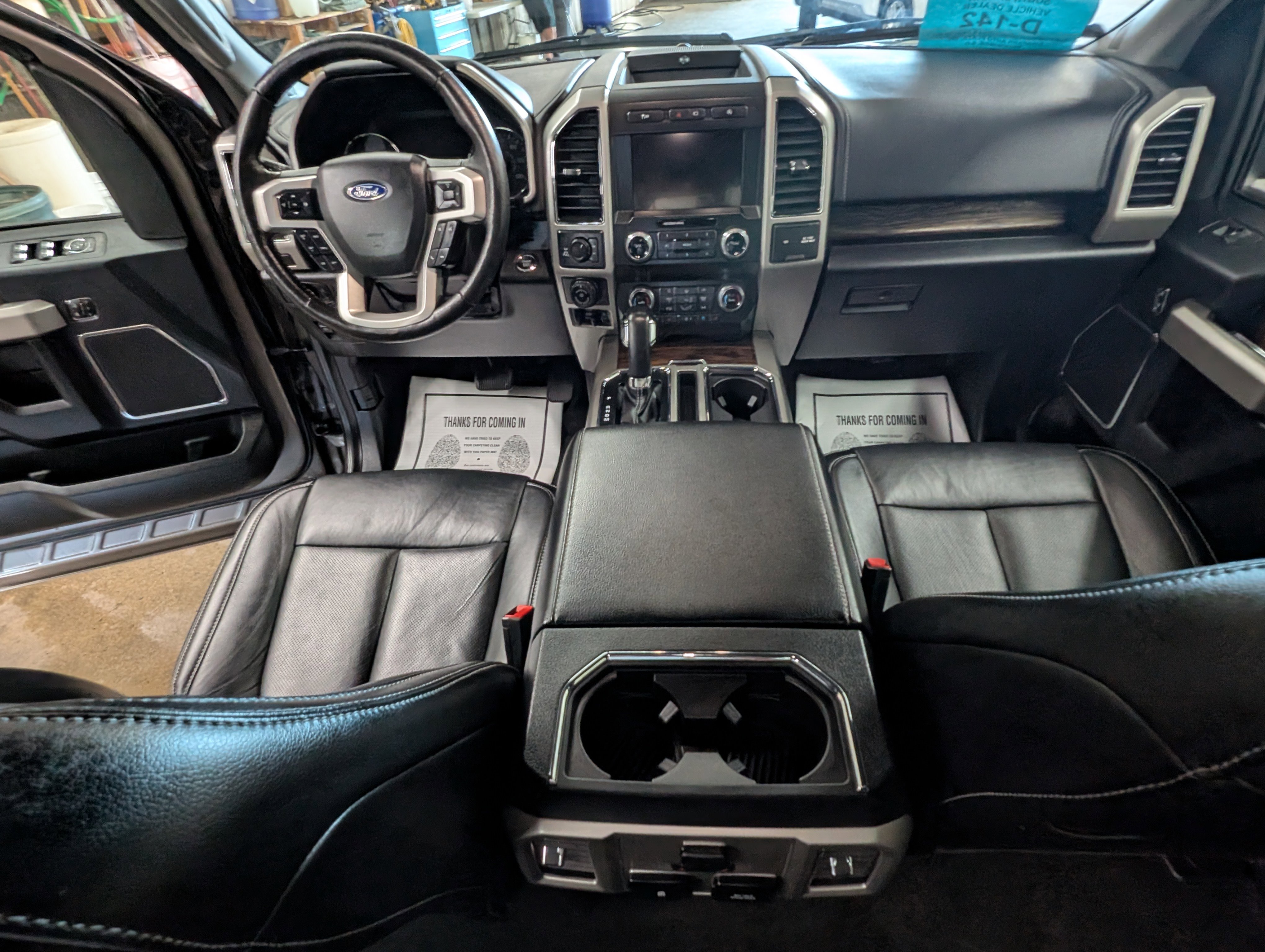 Used 2019 Ford F150 Lariat w/ Equipment Group 502A Luxury image 19